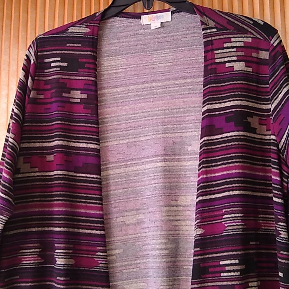 2 for $10 Lularoe Sarah duster cardigan